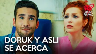 Doruk y Aslı están saliendo 😍 | Amor Sin Palabras