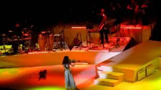 05 Vanessa Mae live in Moscow (11.12.11)