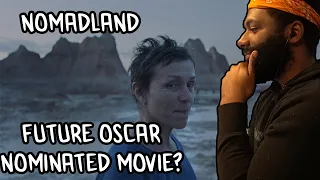 NOMADLAND Trailer Reaction