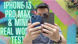 I shot this iPhone 13 Pro Max review with an iPhone 13’s Cinematic Mode