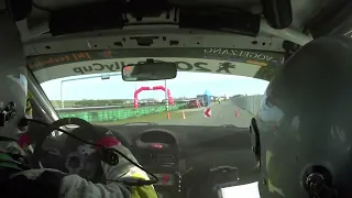 Drenthe rally 2022 KP 8 [circuit 2/2] onboard