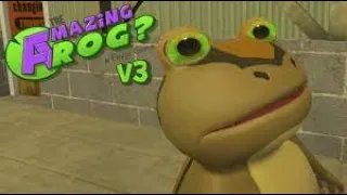 новая версия amazing frog ужасная:(