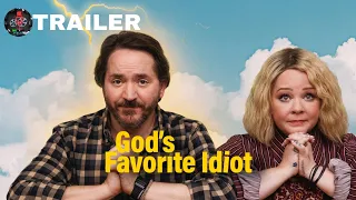 GOD'S FAVORITE IDIOT (2022) Trailer ITA della Serie Comedy con Melissa McCarthy e Ben Falcone
