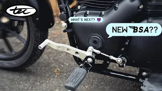 New Parts, New Bikes & FAQs! - RE Meteor 350, BSA 650?