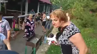 Свадьба русская настоящая