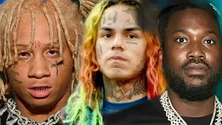 Tekashi 6ix9ine Tells All in Court & Celebrities React