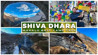 Shiva Dhara Makalu | Mysterious place of Lord Shiva | Makalu base camp trek | Purna Traveller