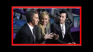 Inside Tara Lipinski and Johnny Weir's Unprecedented (and Very Sparkly) Olympics Commentary