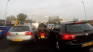 Agressive Filtering London Commute