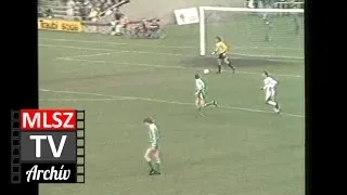 Ferencváros-Dunaújváros | 2-0 | 1989. 03. 11 | MLSZ TV Archív