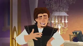 Tangled the Series - Eugene Being Hilarious (S1)