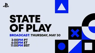 PlayStation State of Play Livestream | Watchalong LIVE with Without Parole!