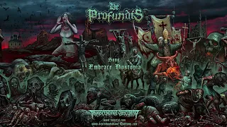 DE PROFUNDIS (UK) - Embrace Dystopia (Death Metal) Transcending Obscurity