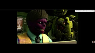 Michael Afton should have update his audio real quick
