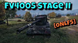 World of Tanks FV4005 Stage II - 7 Kills 9,4K Damage | Replay #518