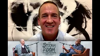 Peyton Manning on the 'Manning Cast Curse' & More | The Steam Room