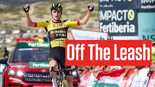 Sepp Kuss Off The Leash For Vuelta a España 2023 Win