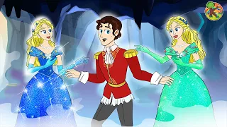 Prinzessin Cinderella - Die Ork-Hexe | KONDOSAN Deutsch - Märchen für Kinder | Gute Nacht Geschichte