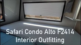 Safari Condo Alto F2414 Interior Tour and Outfitting