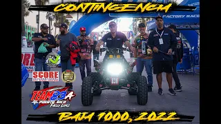 Contingencia Baja 1000, 2022/Team 83A