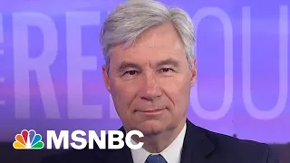 Sen. Whitehouse on Democrats on the Judiciary Committee calling for Supreme Court ethics reform