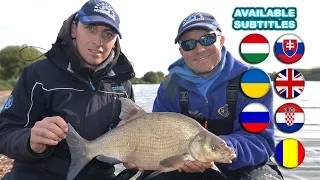 English Feeder Lessons - Fishing for Common Bream the Way You Haven't Tried It Before