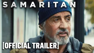 Samaritan - Official Trailer Starring Sylvester Stallone & Javon Walton