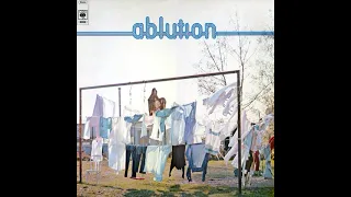 Ablution 1974 – Jazz Rock Fusion Prog - Sweden