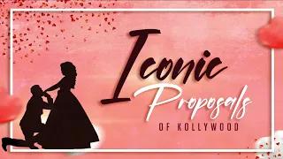 Unforgettable Proposals in Tamil Cinema | Valentine's Day 2024 Special | Watch Now on Sun NXT