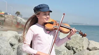 Rockabye - Clean Bandit - Violin Cover by Karolina Protsenko