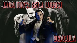 Unboxing Jada Toys - Dracula (Bela Lugosi) Figure!