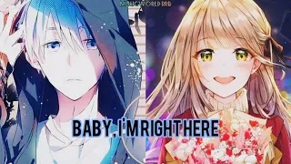 [Nightcore X Switching Vocals] Zayn (Feat Sia) - Dusk Till Dawn // •Lyric Video•