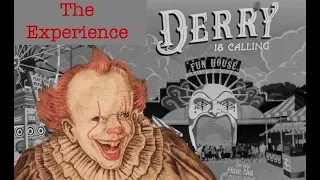 It Chapter 2 Walkthrough Experience | Derry Canal Days Festival and Funhouse