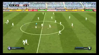 FIFA 15 Карпаты Черноморец