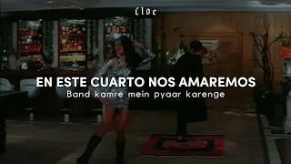 Band kamre mein pyaar - Kuch Khatti Kuch Meethi [Sub español - Hindi]