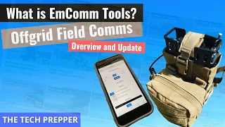 What is EmComm Tools? - Offgrid and Field Expedient Comms