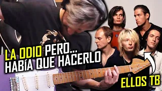 Deconstruyendo "Creep" de Radiohead | ShaunTrack