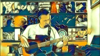 Hoodoo Gurus - Nobody - Saulo Bass Cover