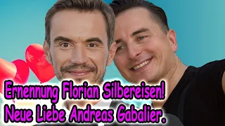 Ernennung Florian Silbereisen! Neue Liebe Andreas Gabalier.