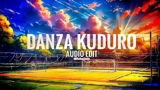 Danza Kuduro - [Audio Edit]