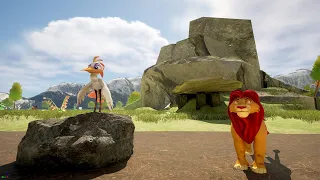 The Lion King: Bunga Returns!