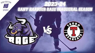 U15 Major - Truro Bearcats vs SANY Harbour Rage (02/25/24)