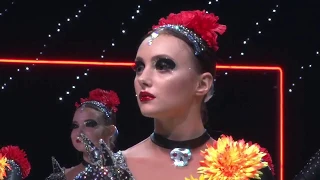 ROCK-N-SWING.COM | 🇷🇺 Charm | Lady Formation | European Championship 2019