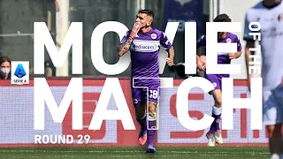 Torreira secured bragging rights for Fiorentina | Movie of the Match | Serie A 2021/22