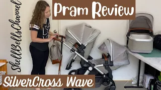 SilverCross WAVE Pram Review