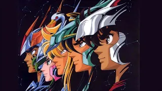 Caballeros del Zodiaco - saint seiya - Guerra de Cosmos - Soundtrack - OST