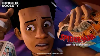 Spider-Man: Into The Spider Verse: Miles Powers