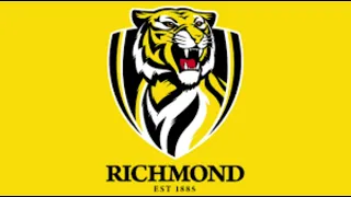 Richmond Tigers Theme Song [2023] #richmondtigers #richmond #afl