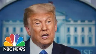 Trump Delivers Speech On Healthcare | NBC News