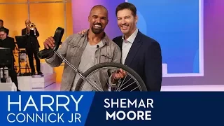 Shemar Moore's Hidden Talent!